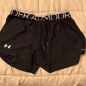 Under armor shorts